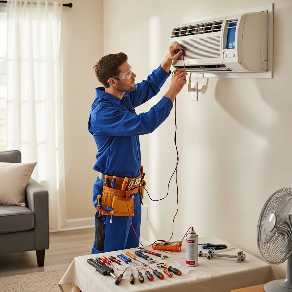 Adapazarı Toshiba Toshiba klima gaz dolumu ve bakım – Enerji verimliliği artırıldı. - Teknik servis örneği
